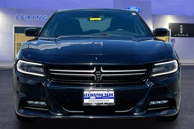 2017 Dodge Charger SXT