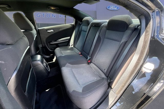 2017 Dodge Charger SXT