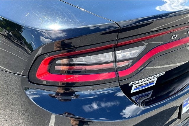 2017 Dodge Charger SXT