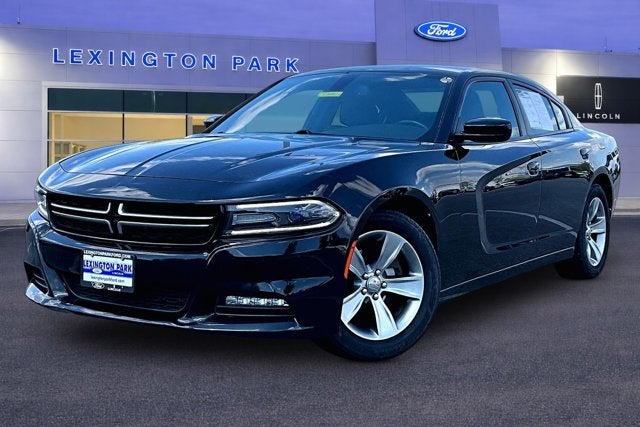 2017 Dodge Charger SXT