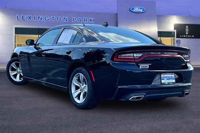 2017 Dodge Charger SXT