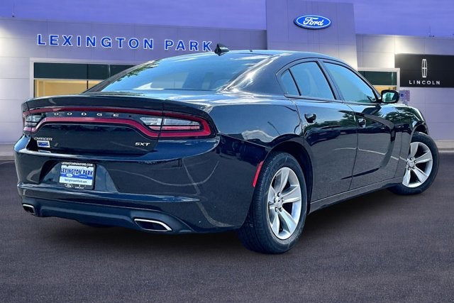 2017 Dodge Charger SXT