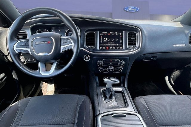 2017 Dodge Charger SXT