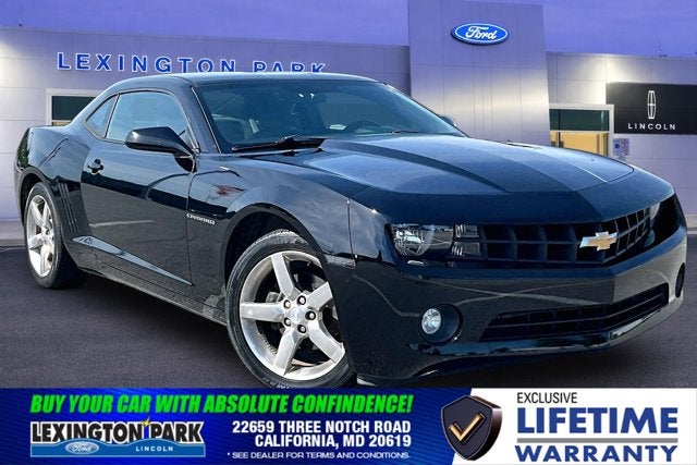 2013 Chevrolet Camaro LT