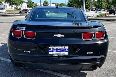 2013 Chevrolet Camaro LT