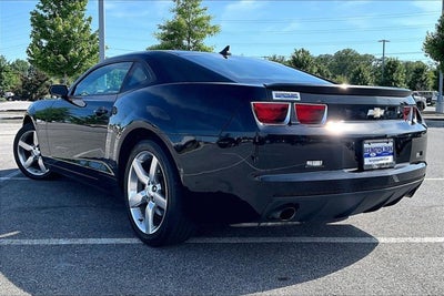 2013 Chevrolet Camaro LT