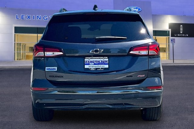 2022 Chevrolet Equinox RS