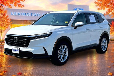 2024 Honda CR-V EX-L