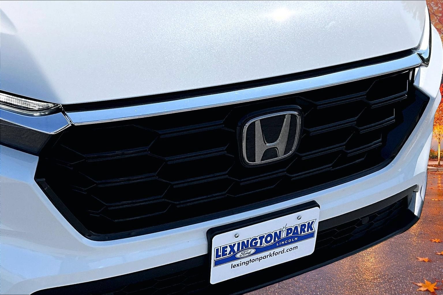 2024 Honda CR-V EX-L