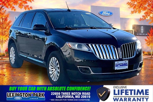 2013 Lincoln MKX Base