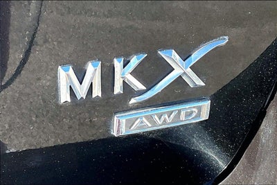 2013 Lincoln MKX Base