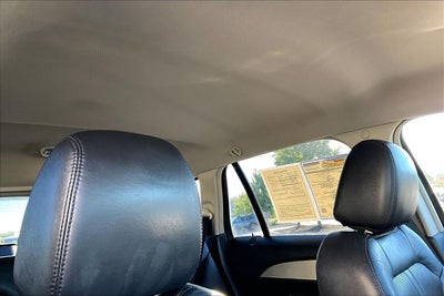2013 Lincoln MKX Base