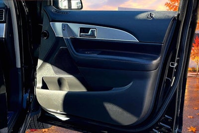 2013 Lincoln MKX Base