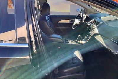 2013 Lincoln MKX Base