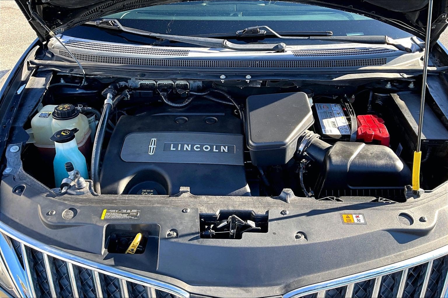 2013 Lincoln MKX Base