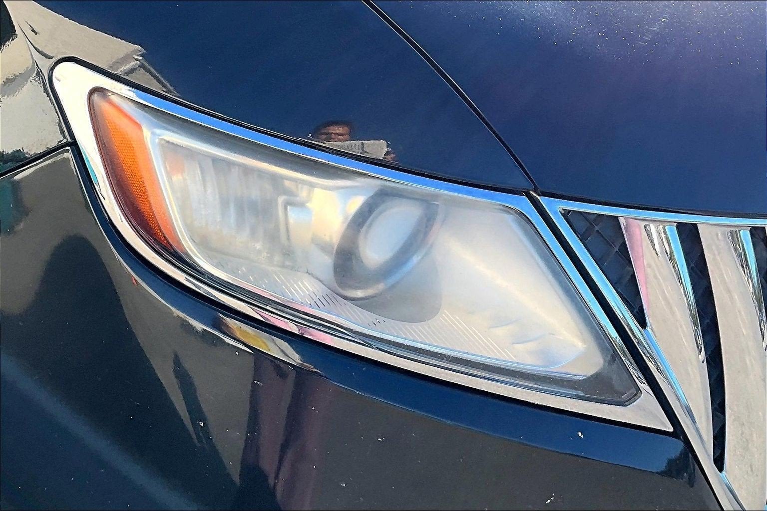 2013 Lincoln MKX Base