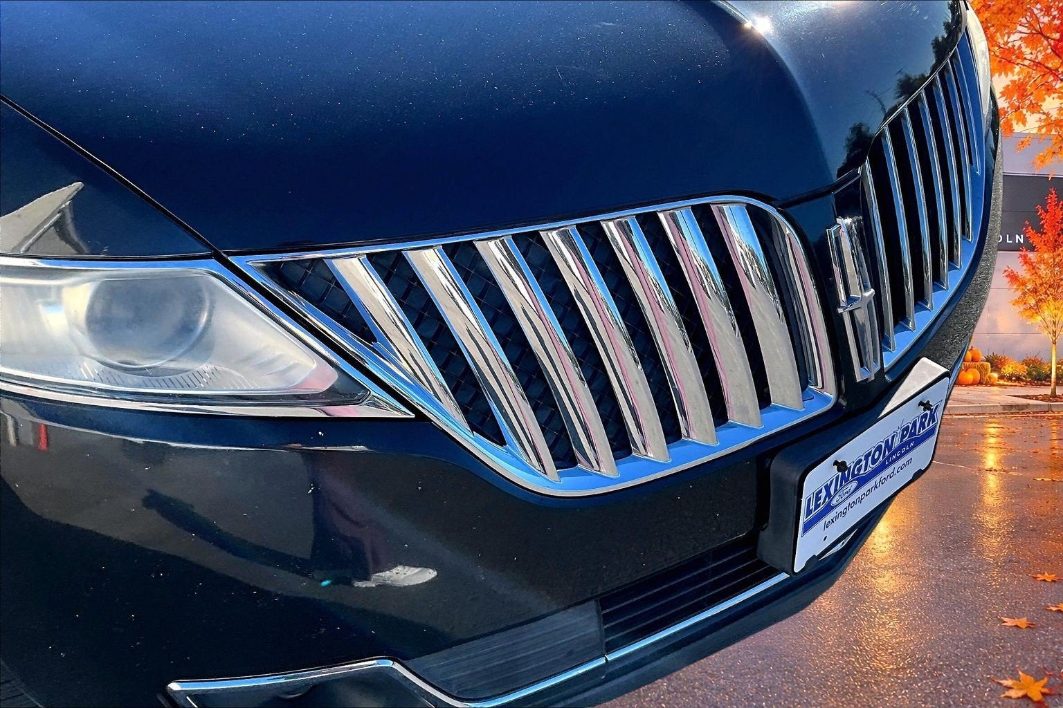 2013 Lincoln MKX Base