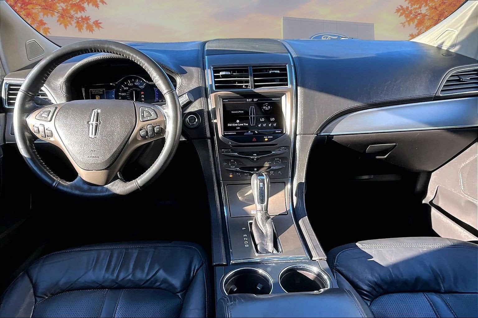 2013 Lincoln MKX Base