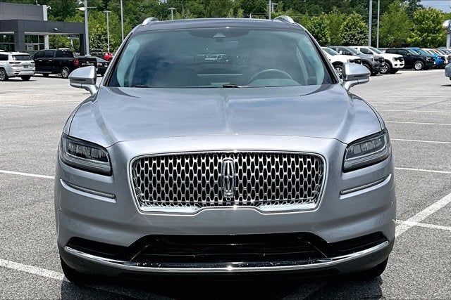2021 Lincoln Nautilus Reserve