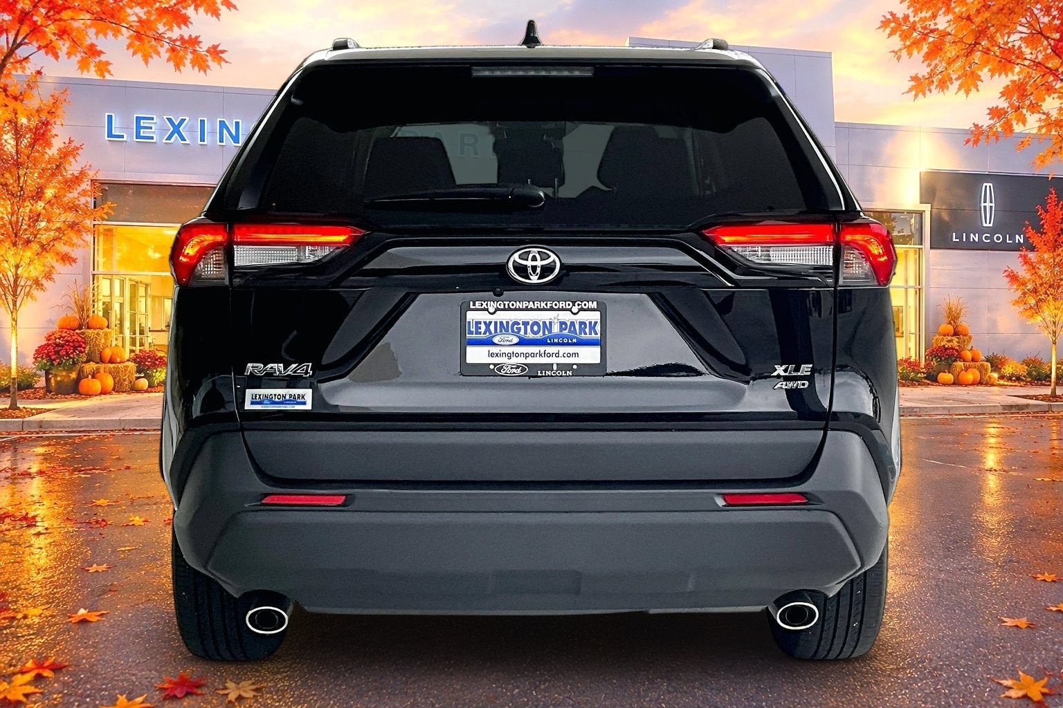 2024 Toyota RAV4 XLE Premium