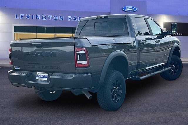 2021 RAM 2500 Power Wagon