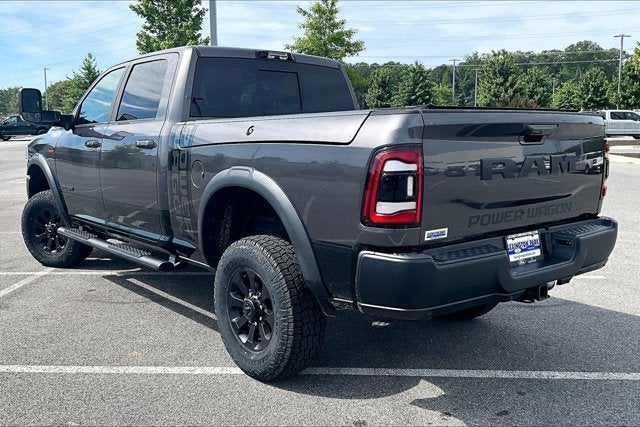 2021 RAM 2500 Power Wagon
