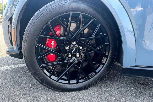 2023 Ford Mustang Mach-E GT