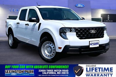 2026 Ford Maverick XL