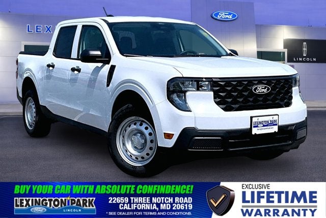 2026 Ford Maverick XL