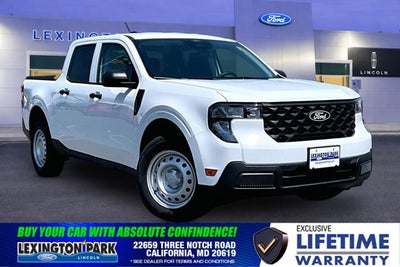 2026 Ford Maverick XL