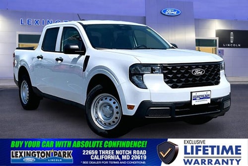 2026 Ford Maverick XL
