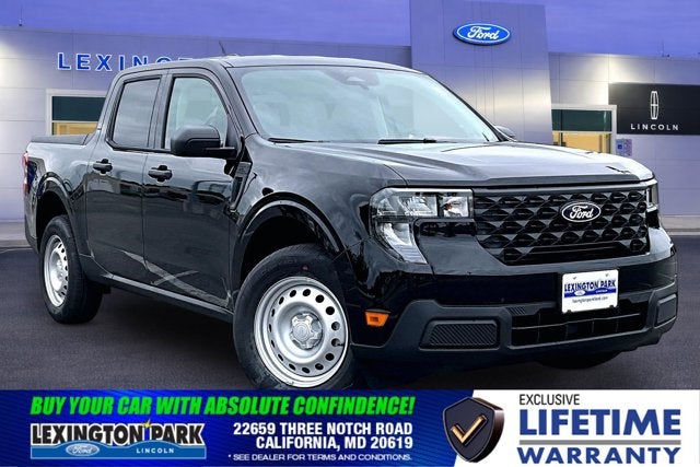 2026 Ford Maverick XL