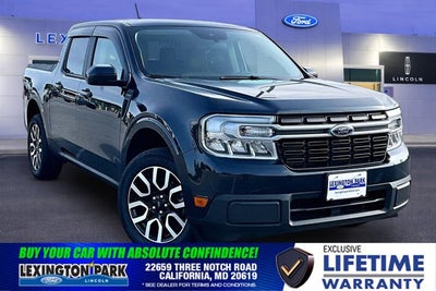 2022 Ford Maverick LARIAT
