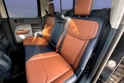 2022 Ford Maverick LARIAT