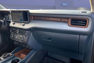 2022 Ford Maverick LARIAT