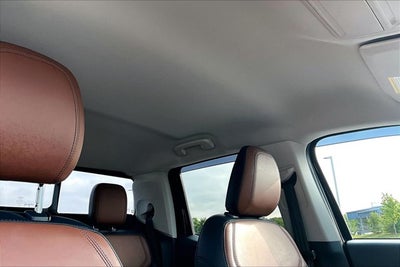 2022 Ford Maverick LARIAT