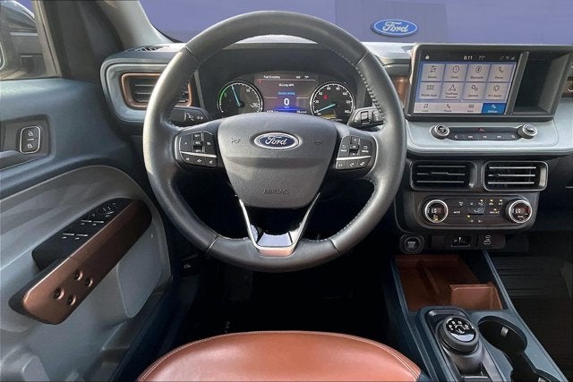 2022 Ford Maverick LARIAT