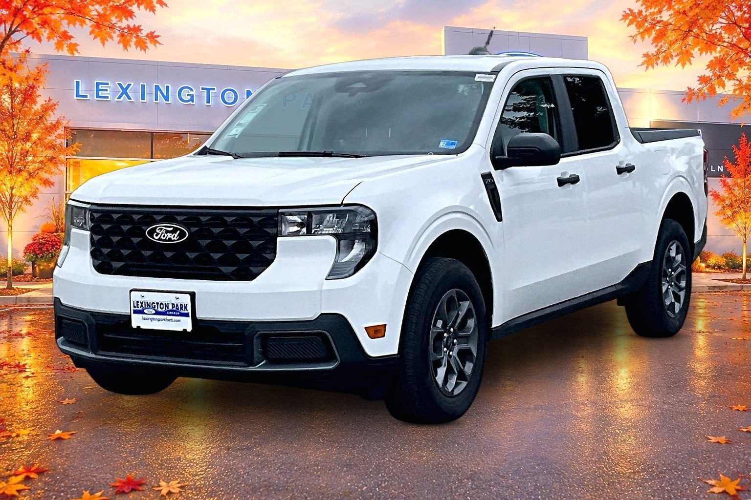 2026 Ford Maverick XLT