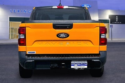 2026 Ford Maverick XLT