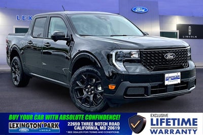 2026 Ford Maverick LARIAT