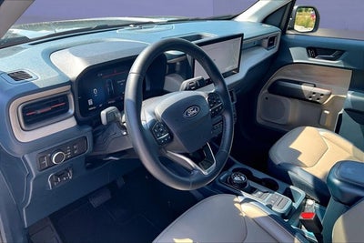 2025 Ford Maverick LARIAT