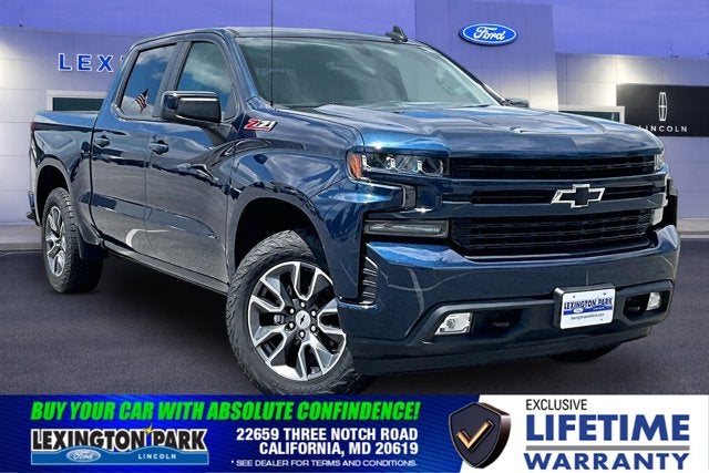 2020 Chevrolet Silverado 1500 RST