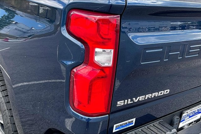 2020 Chevrolet Silverado 1500 RST