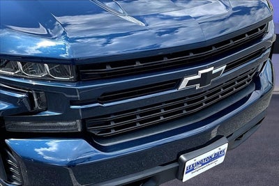2020 Chevrolet Silverado 1500 RST