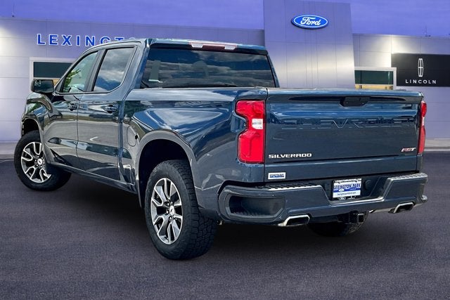 2020 Chevrolet Silverado 1500 RST