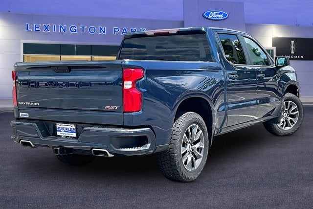 2020 Chevrolet Silverado 1500 RST