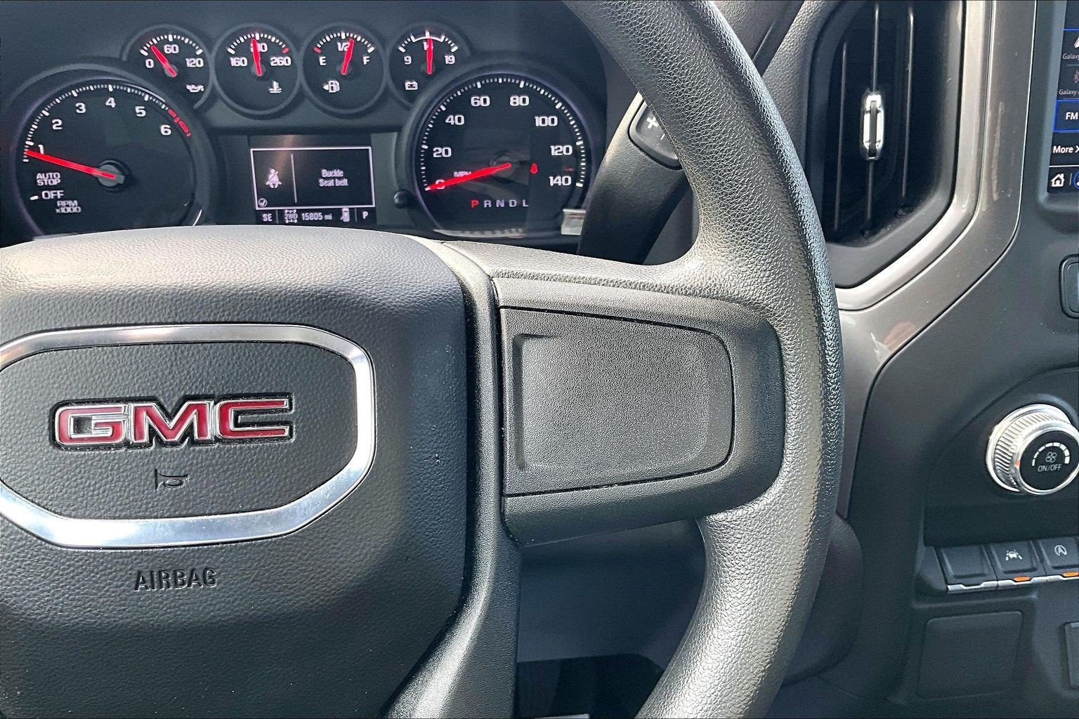 2024 GMC Sierra 1500 Pro