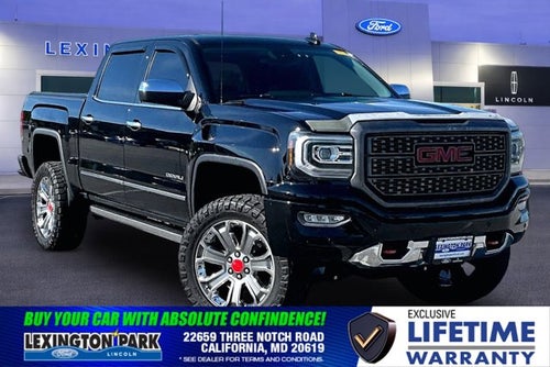 2017 GMC Sierra 1500 Denali