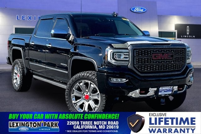 2017 GMC Sierra 1500 Denali