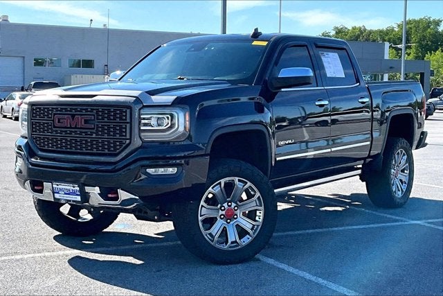 2017 GMC Sierra 1500 Denali